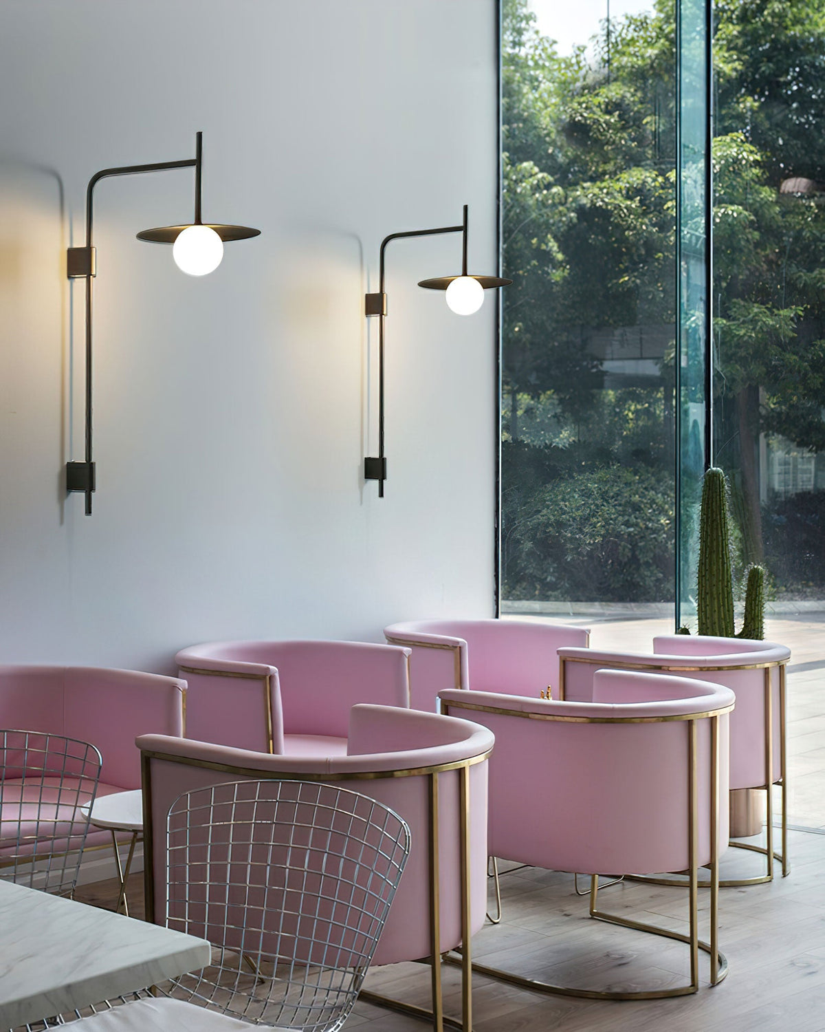 Gea Wall Light - view 6