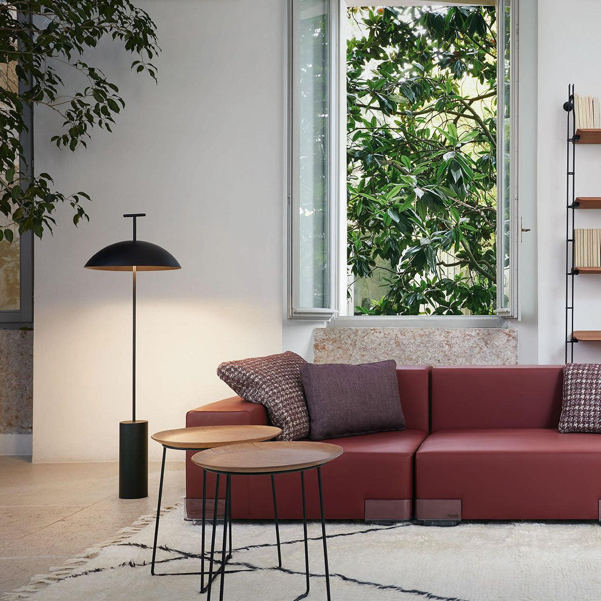 Modern Floor Lamp 15.7 Inch
