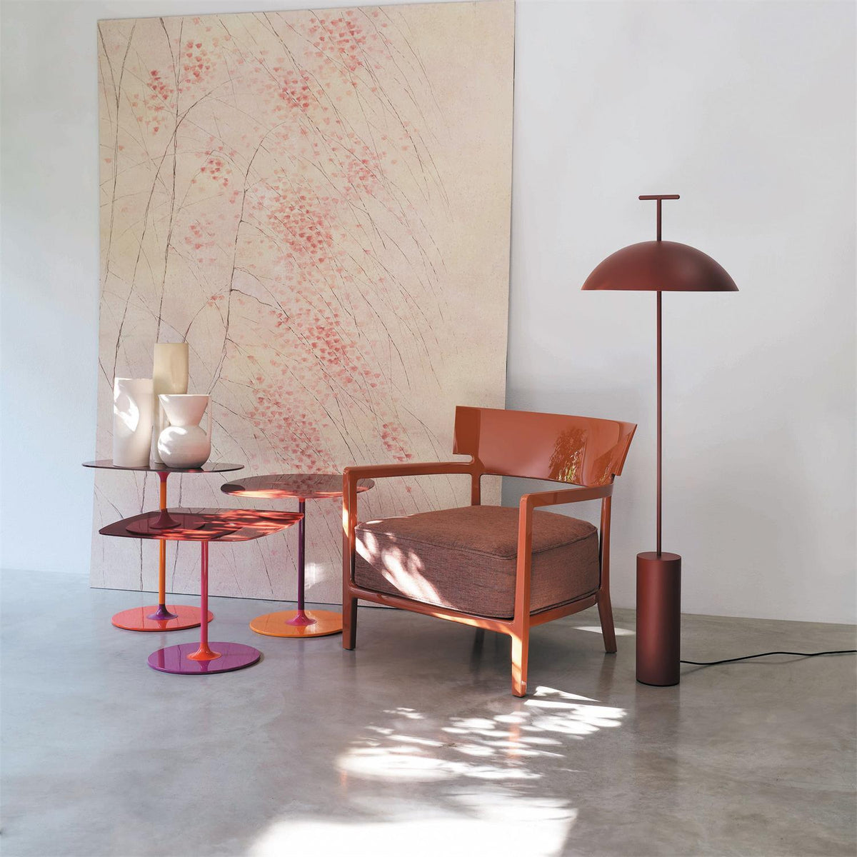Modern Floor Lamp 15.7 Inch
