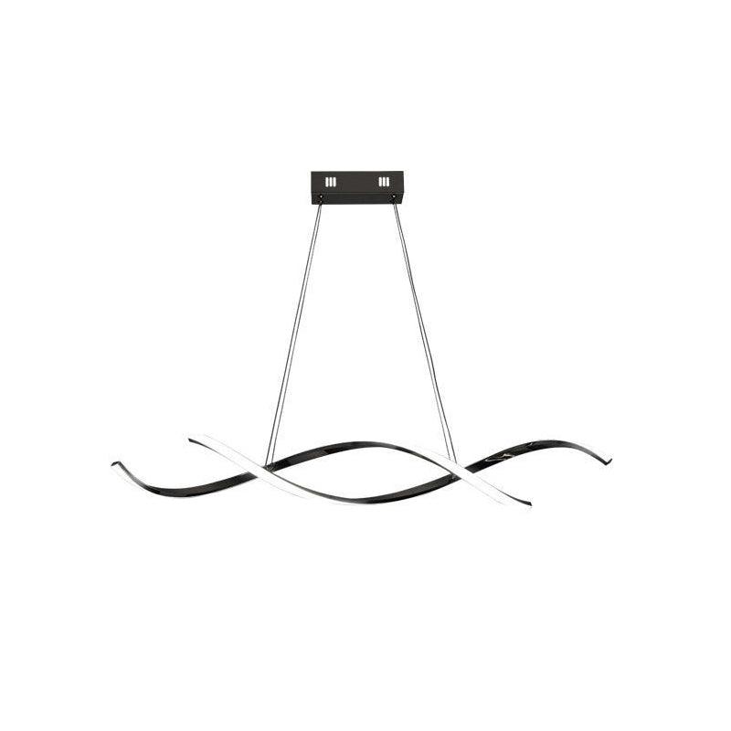 Gentle Waves Pendant Light - view 19