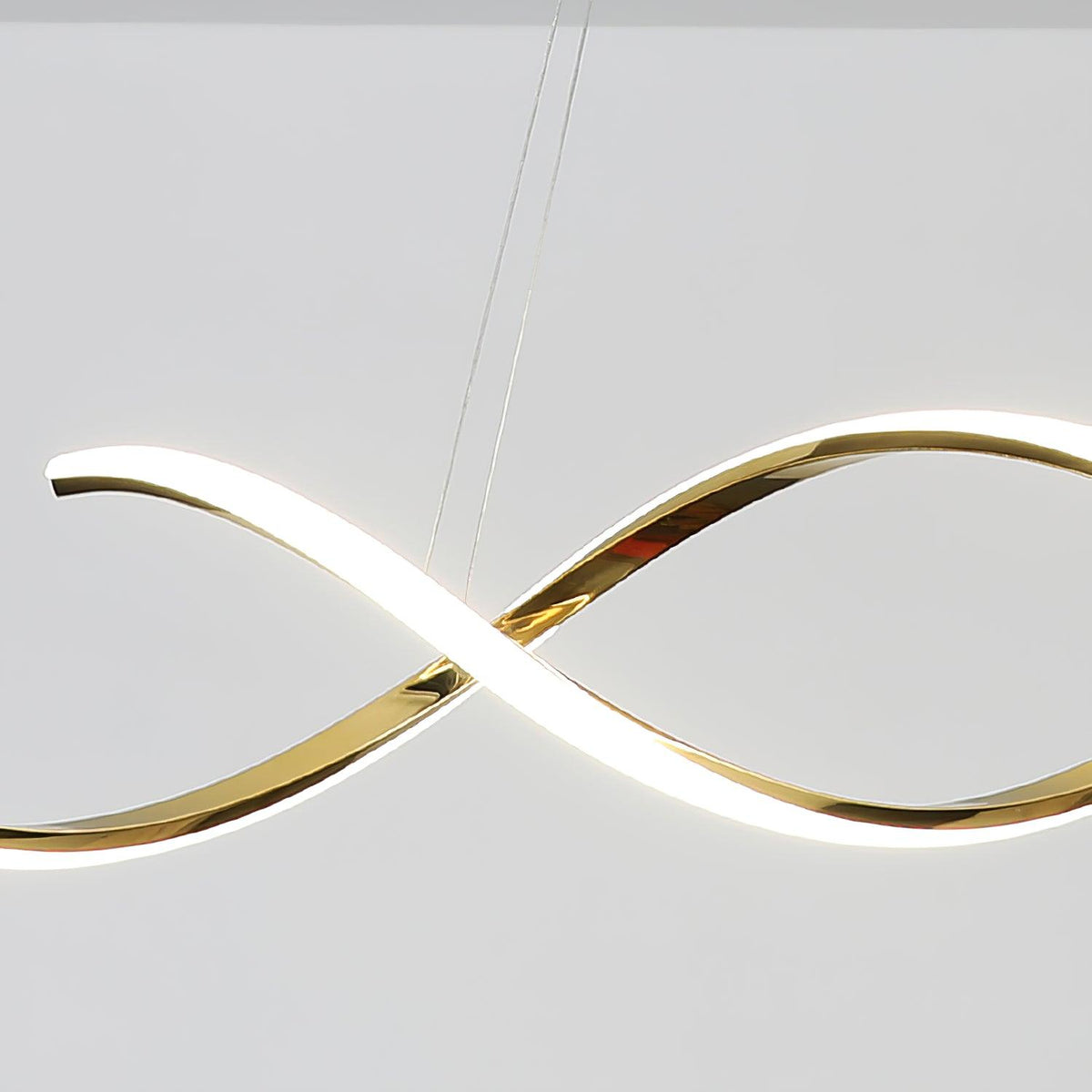 Gentle Waves Pendant Light - view 24