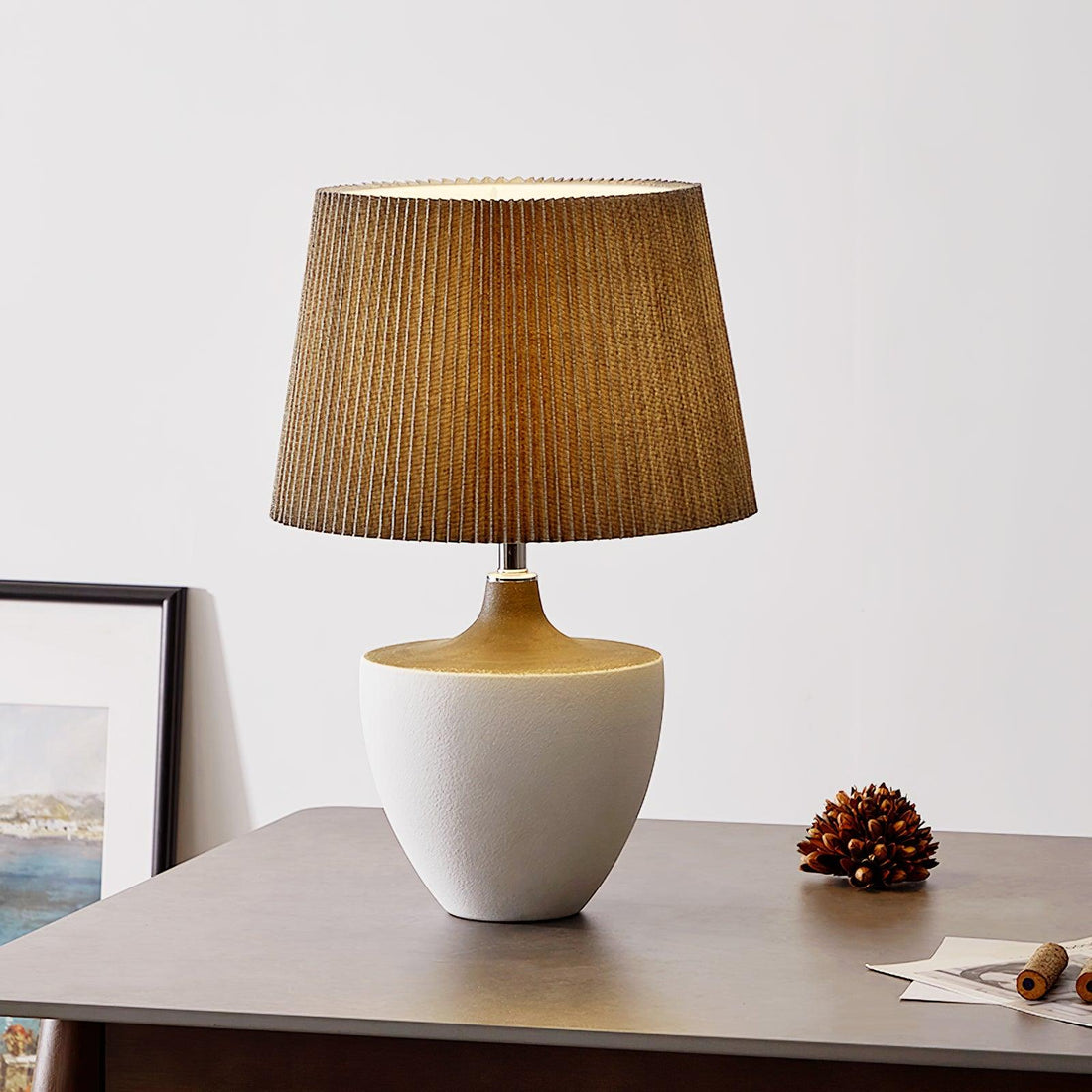 Ghassan Table Lamp
