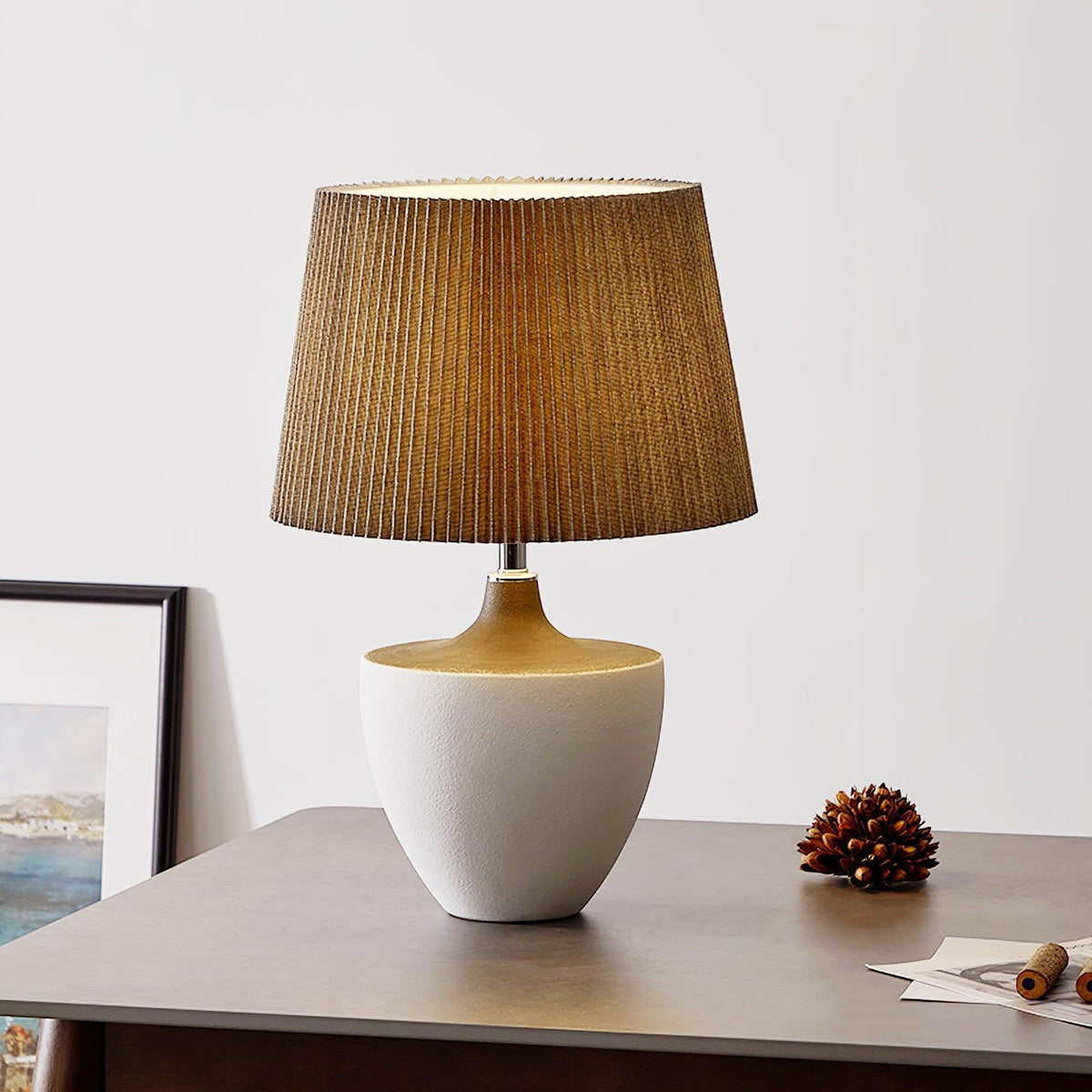 Ghassan Table Lamp