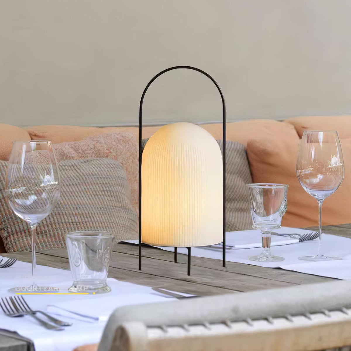 Ghost Table Lamp - view 17