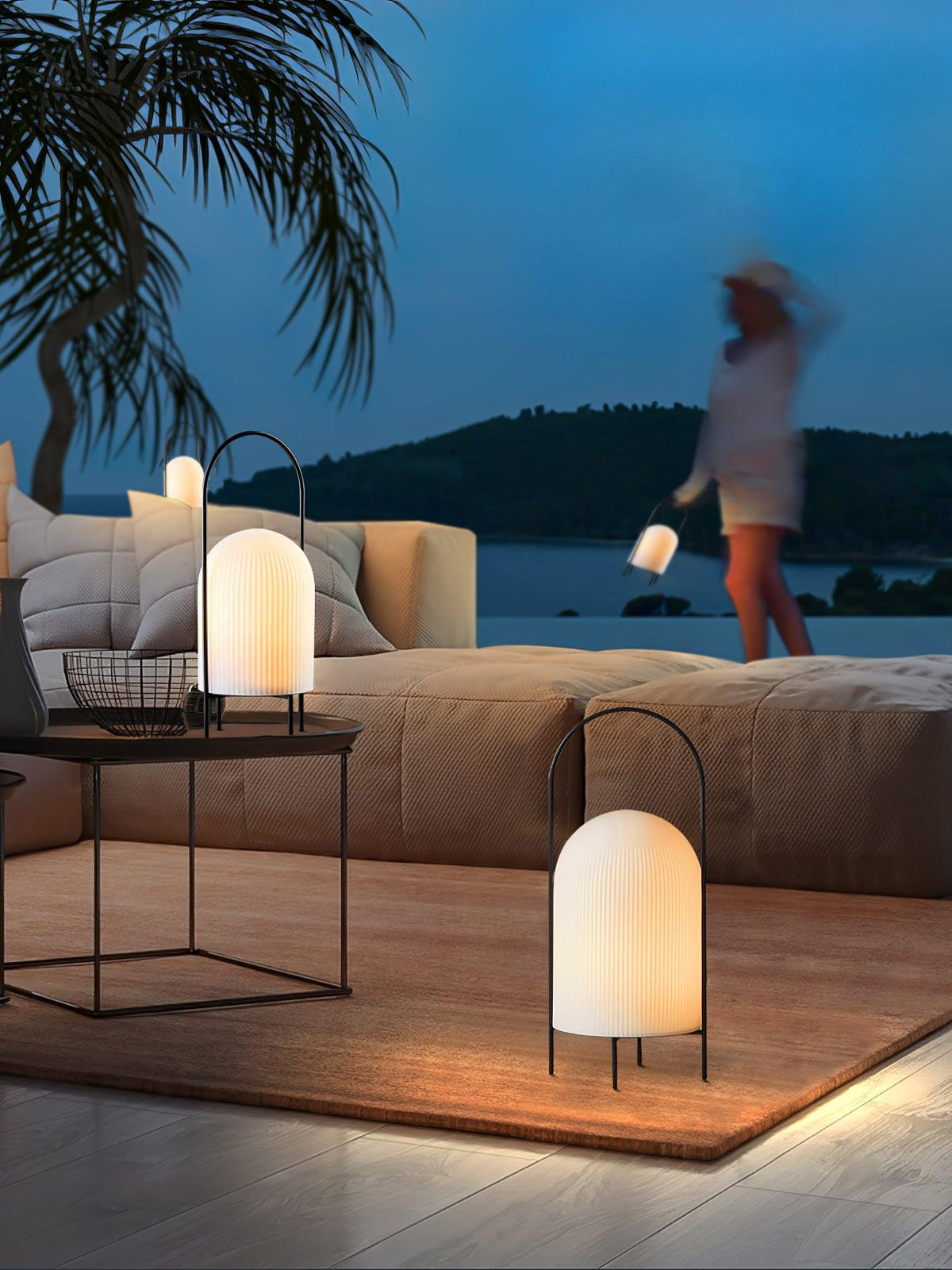 Ghost Table Lamp - view 24