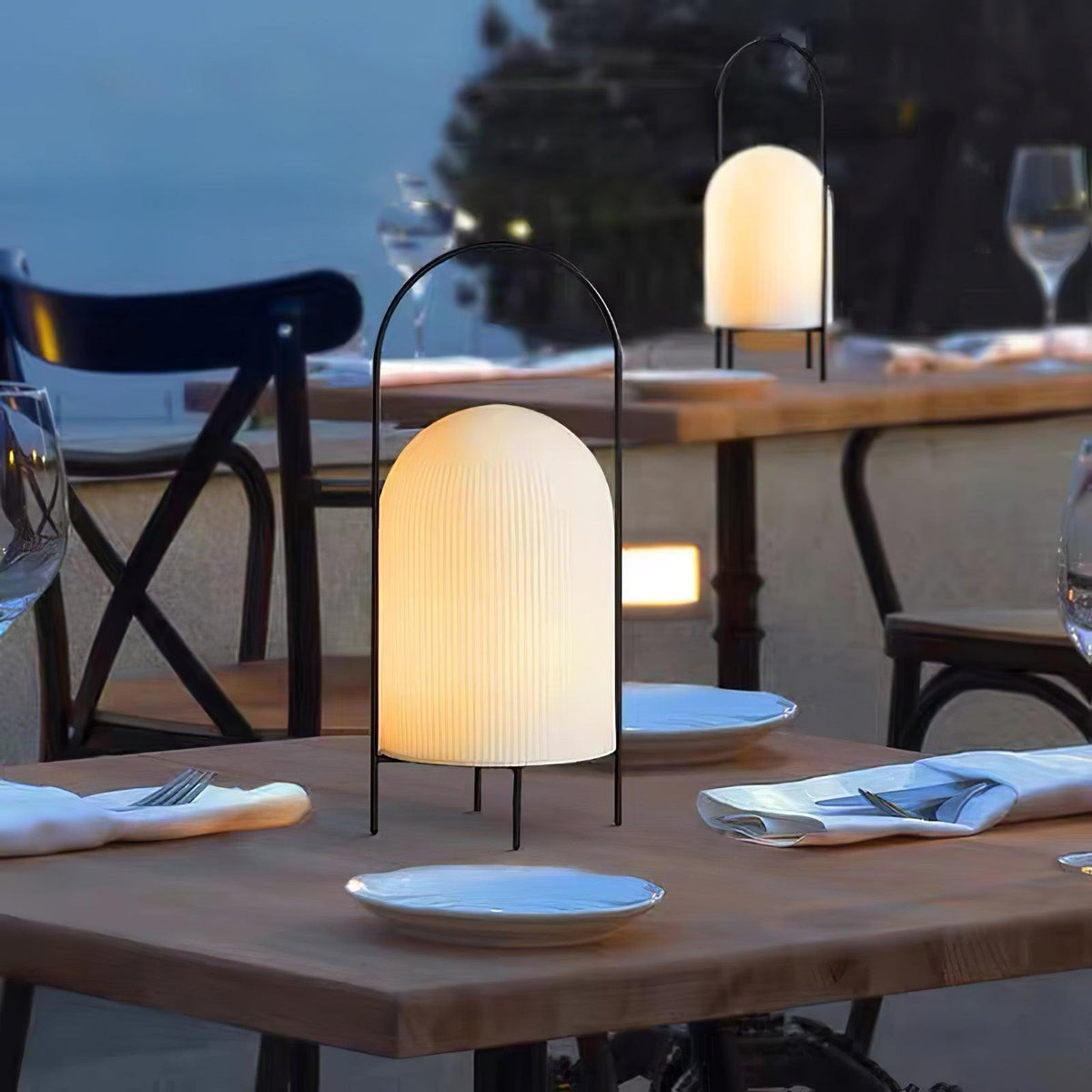 Ghost Table Lamp - view 7