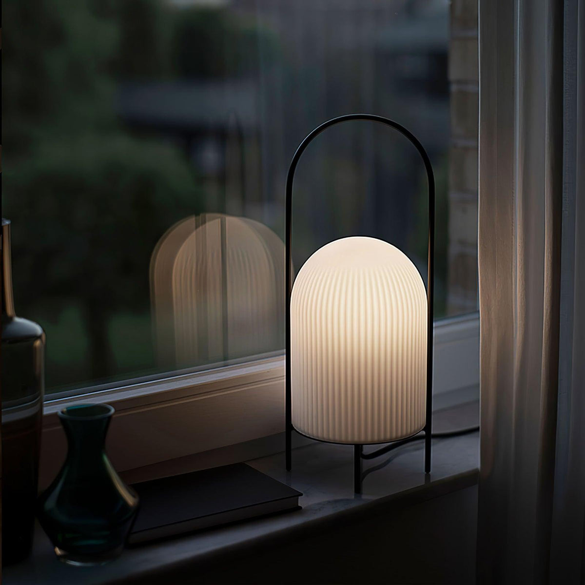 Ghost Table Lamp - view 3