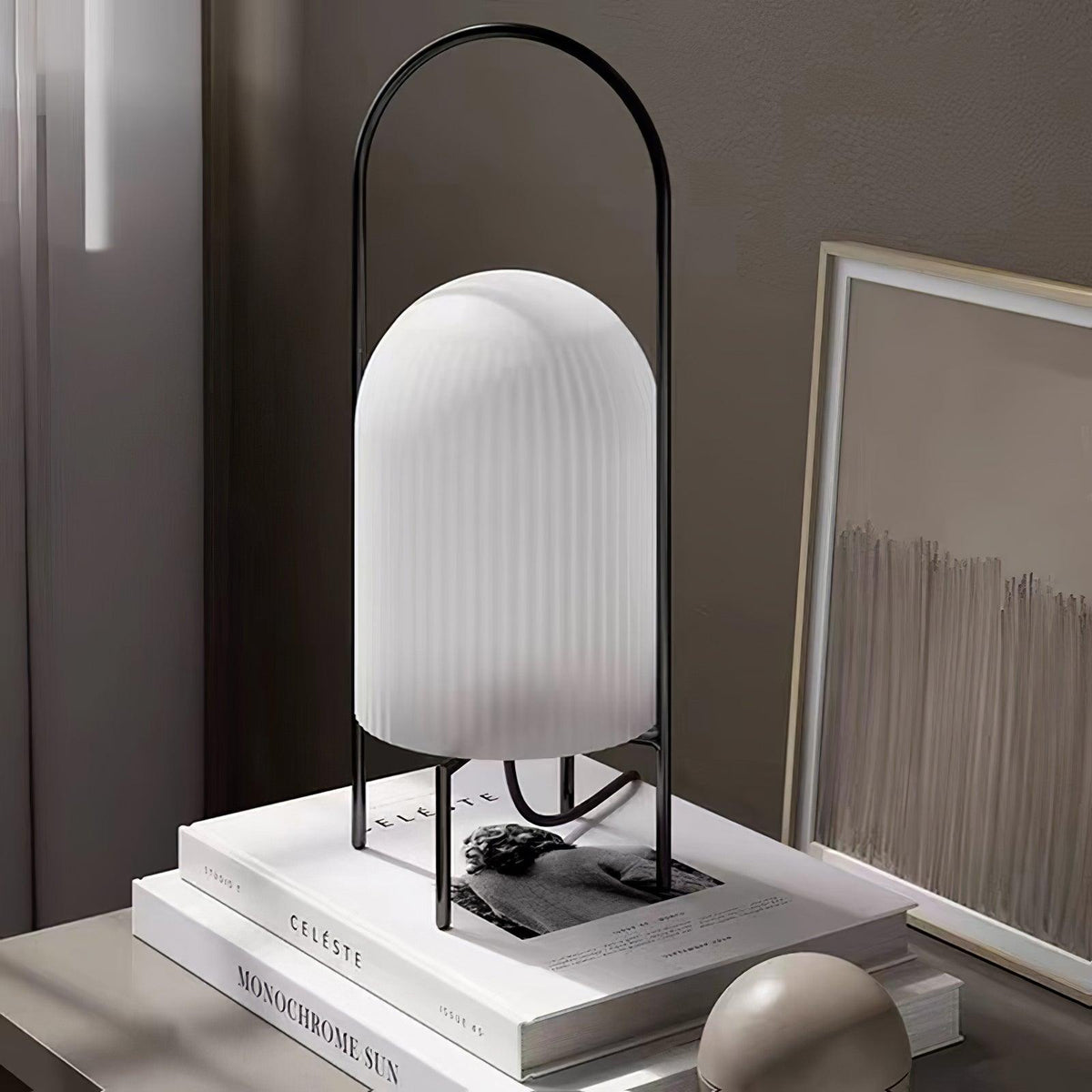 Ghost Table Lamp - view 8