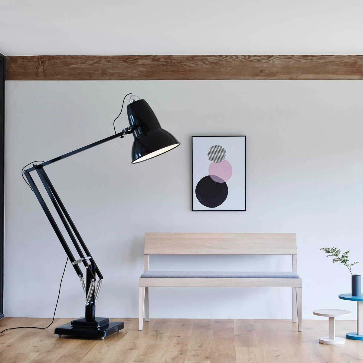 Giant Floor Lamp - view 8
