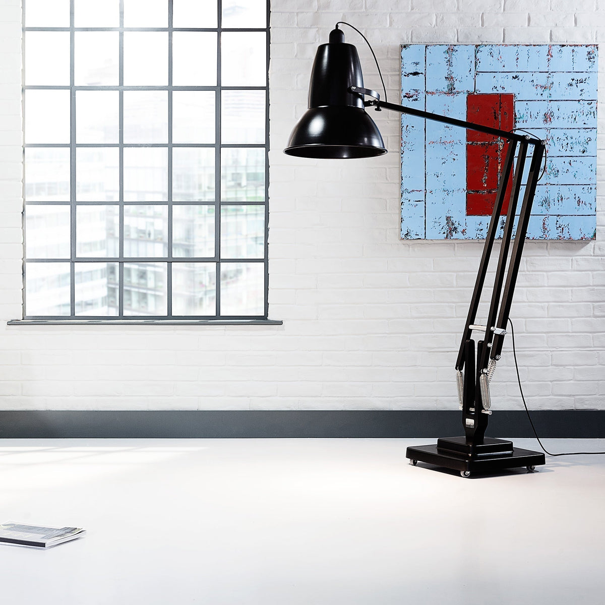 Giant Floor Lamp - view 5