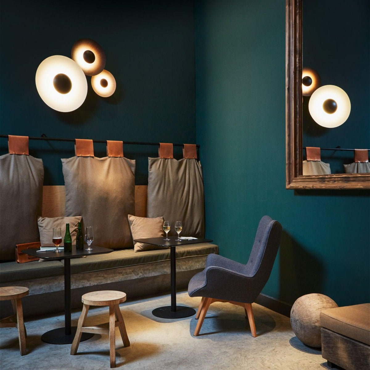 Simplicity Glow Plug-in Wall Light - view 24