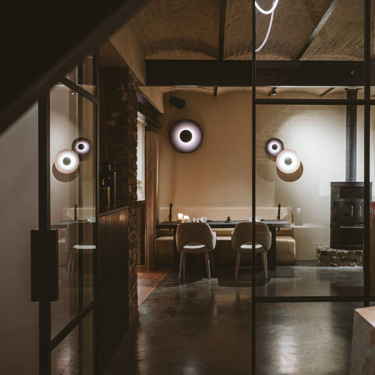 Simplicity Glow Plug-in Wall Light - view 25