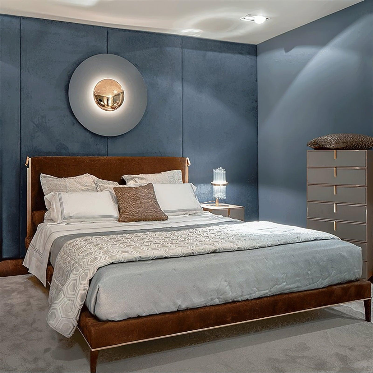 Simplicity Glow Plug-in Wall Light - view 28