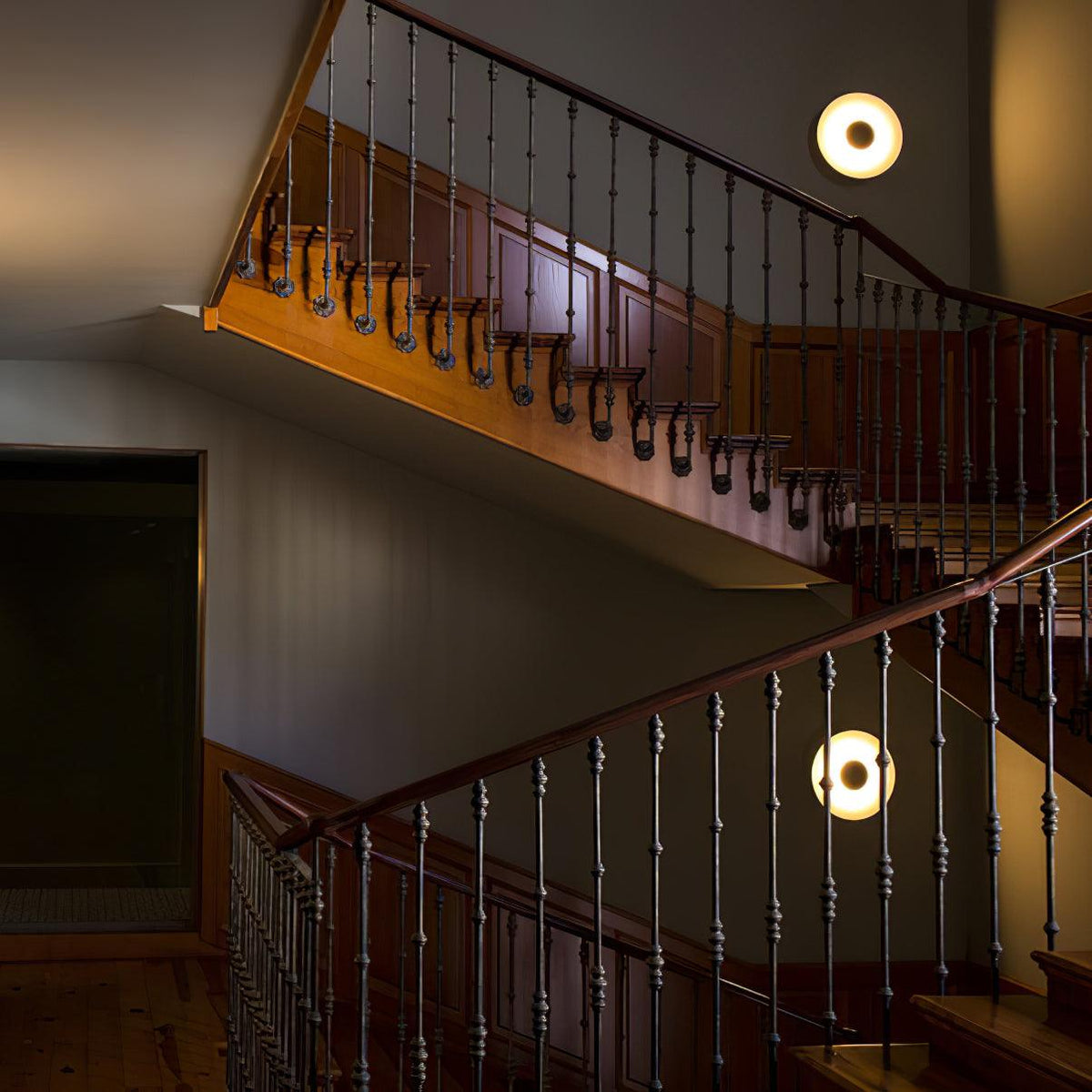 Simplicity Glow Plug-in Wall Light - view 31