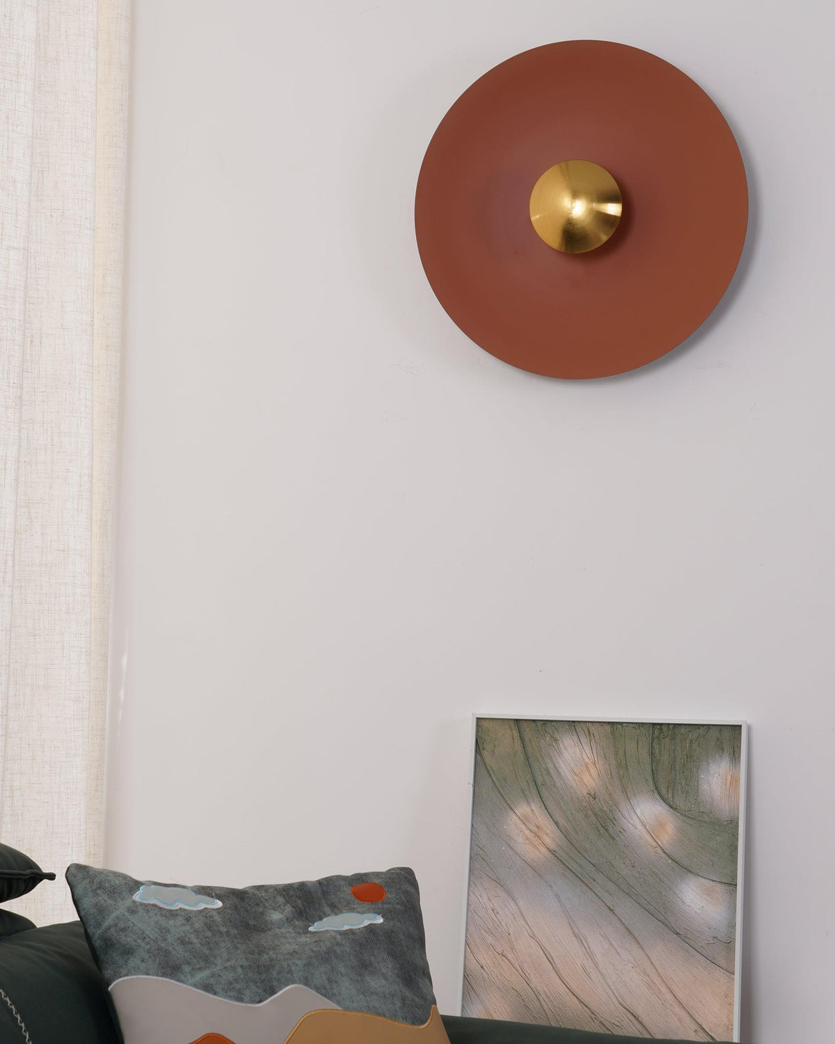 Simplicity Glow Plug-in Wall Light - view 51