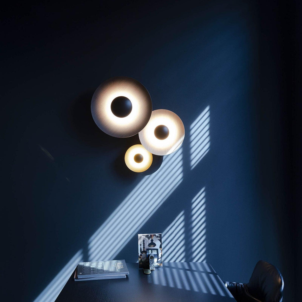 Simplicity Glow Plug-in Wall Light - view 33