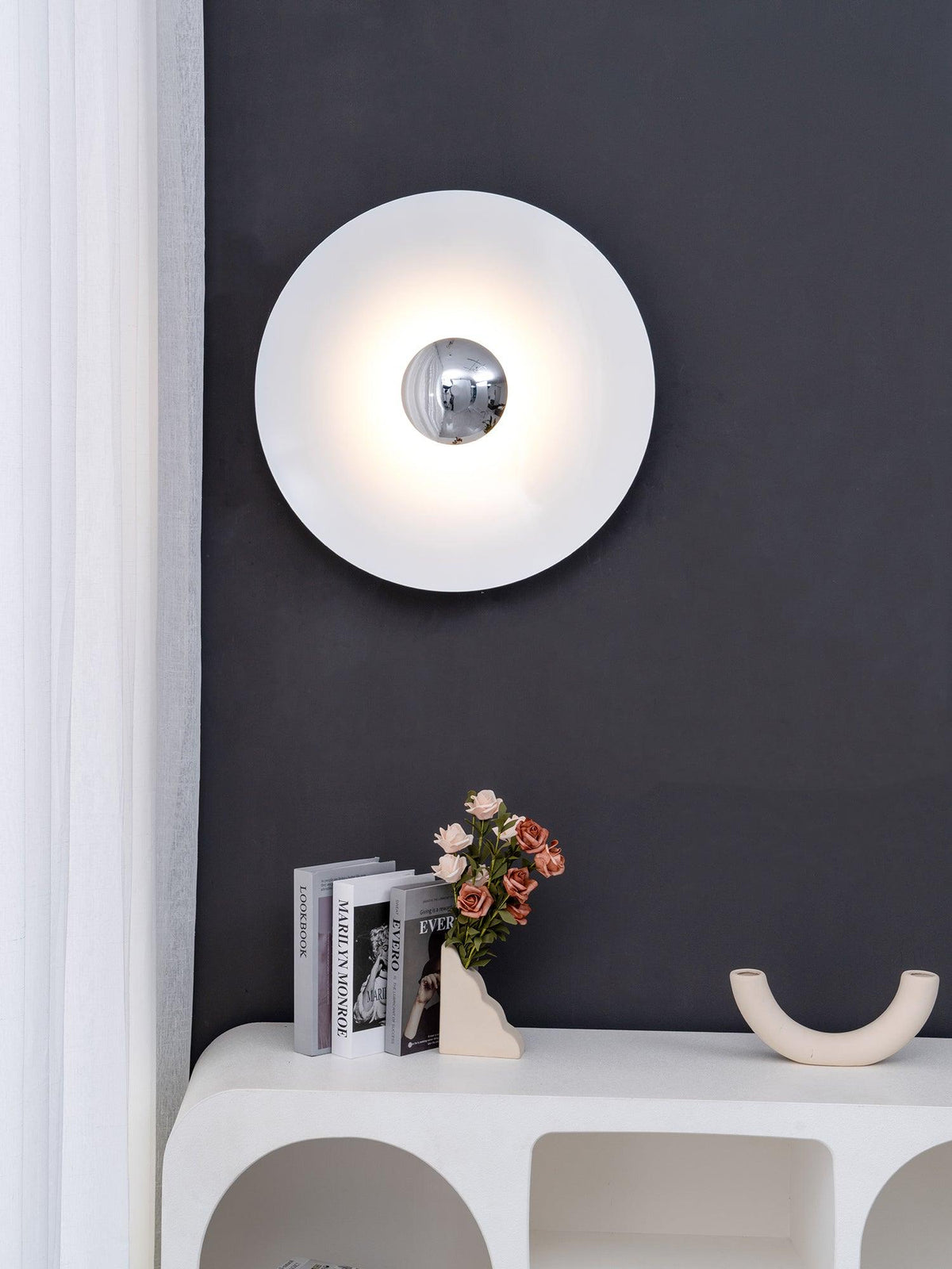 Simplicity Glow Plug-in Wall Light - view 52