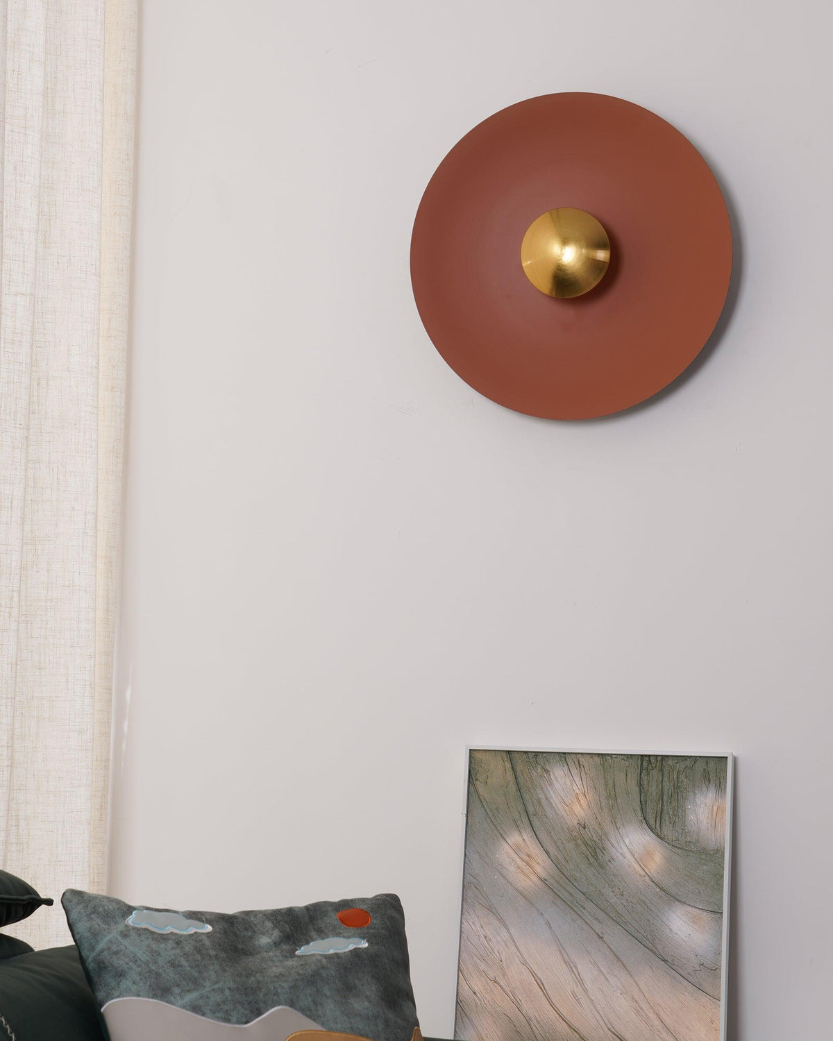 Simplicity Glow Plug-in Wall Light - view 55