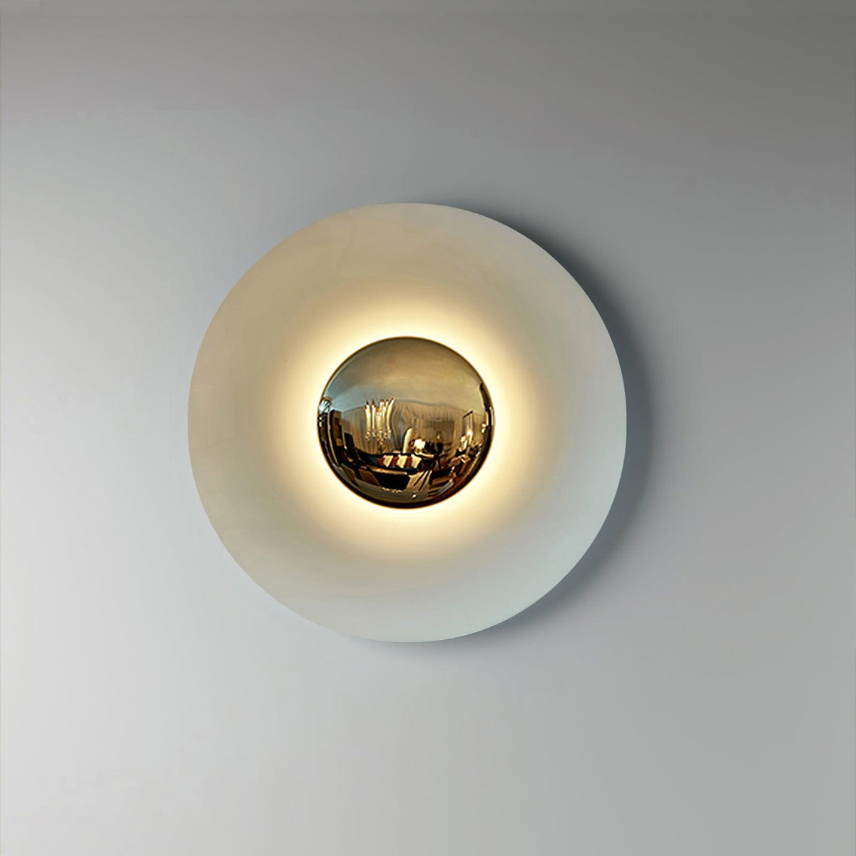 Simplicity Glow Plug-in Wall Light - view 49