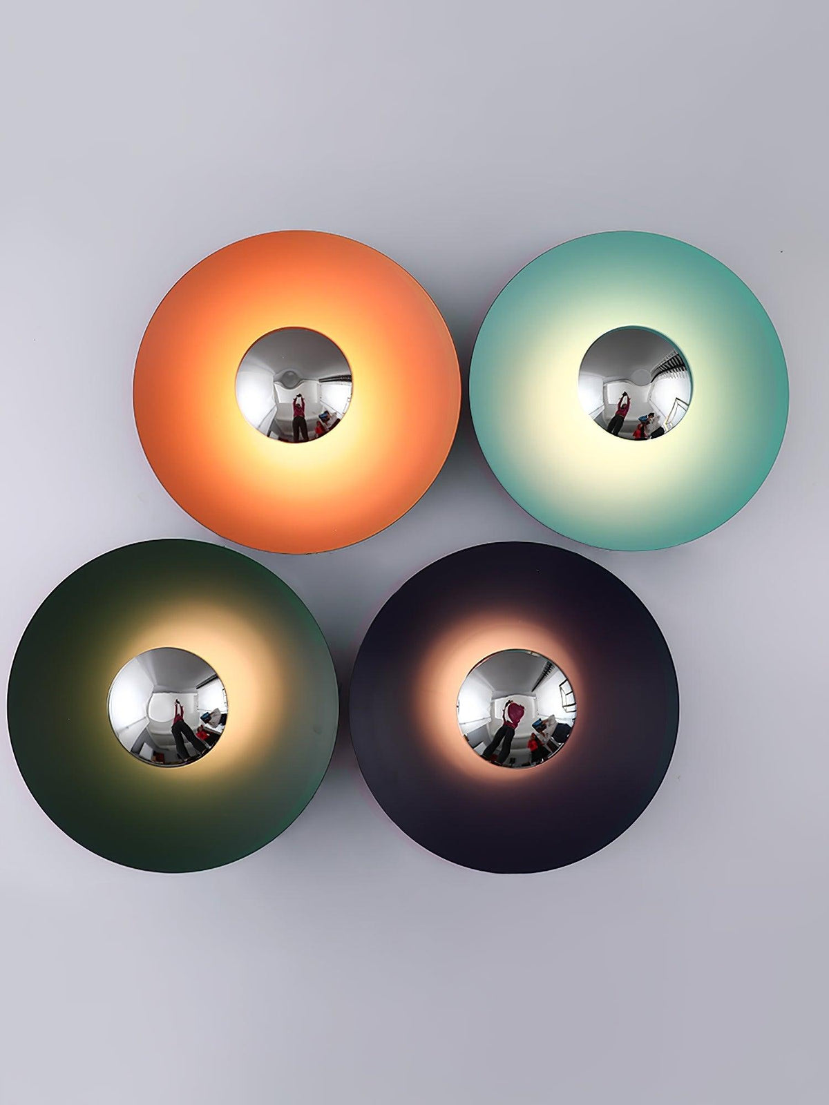 Simplicity Glow Plug-in Wall Light - view 40