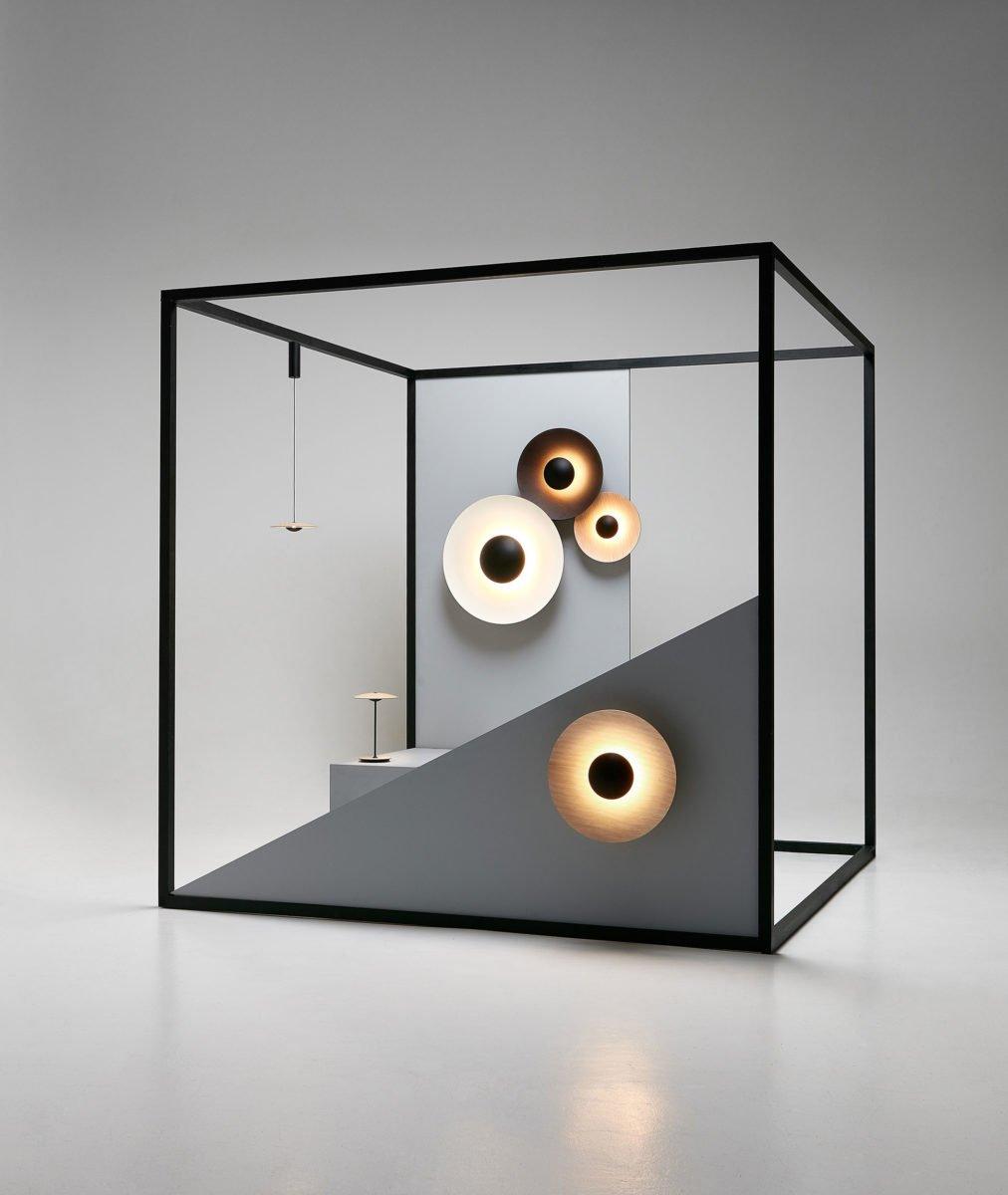 Simplicity Glow Plug-in Wall Light - view 43