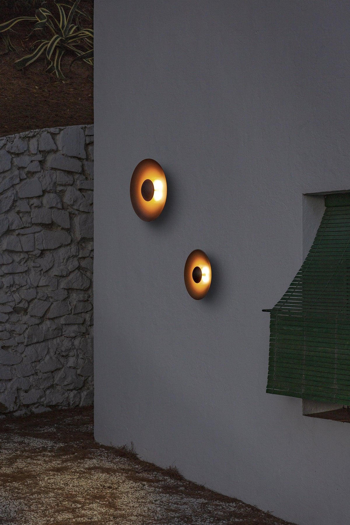 Simplicity Glow Plug-in Wall Light - view 48