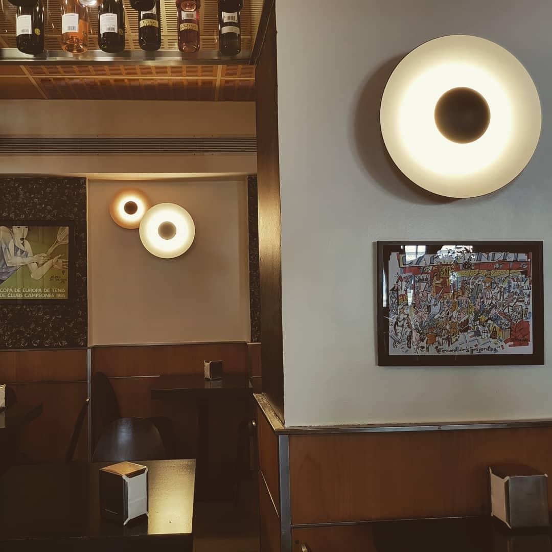 Simplicity Glow Plug-in Wall Light - view 19