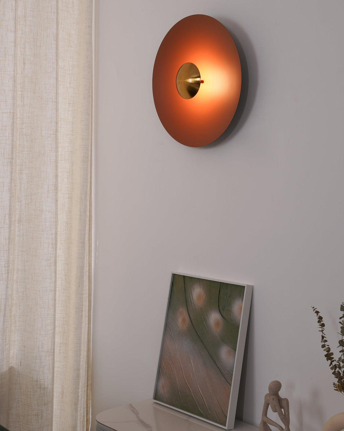 Simplicity Glow Plug-in Wall Light - view 11