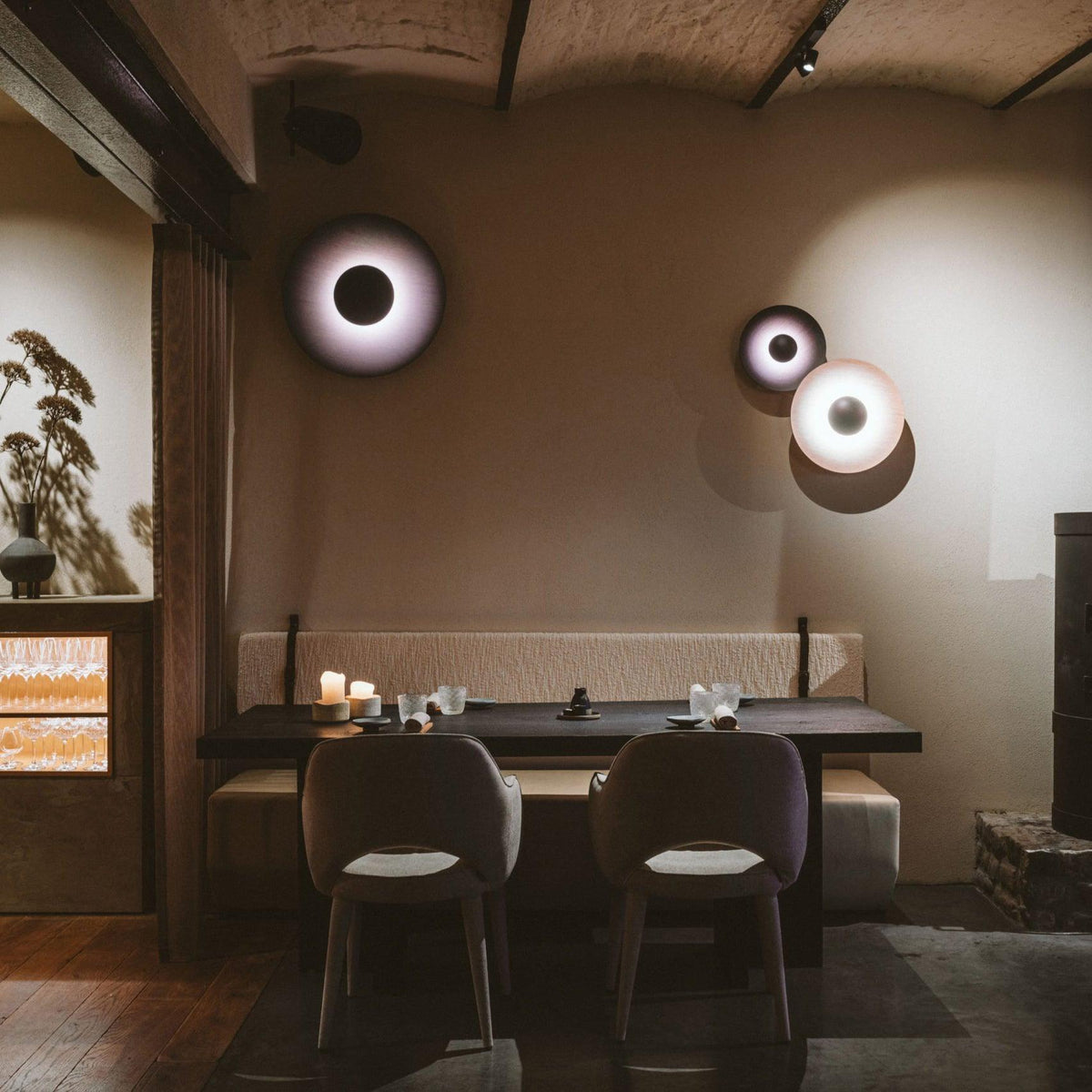Simplicity Glow Plug-in Wall Light - view 22