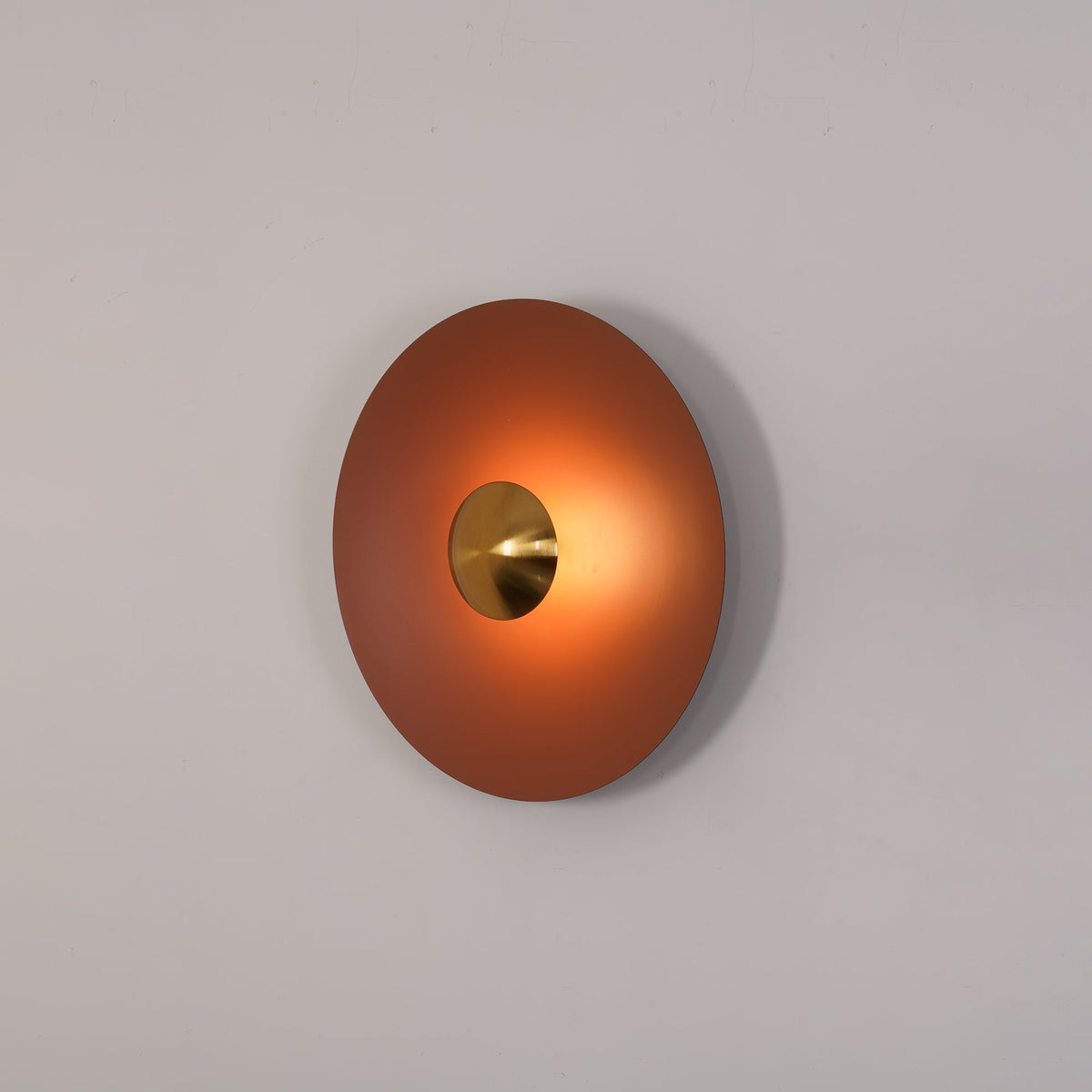 Simplicity Glow Plug-in Wall Light - view 54