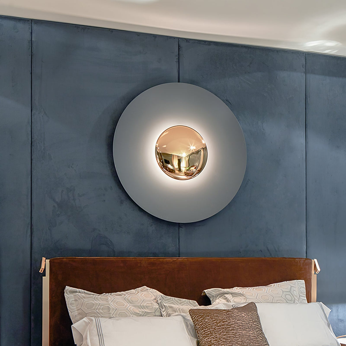 Simplicity Glow Plug-in Wall Light - view 60