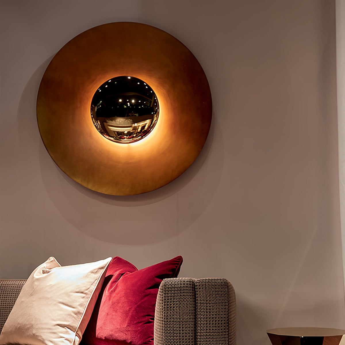 Simplicity Glow Plug-in Wall Light - view 61