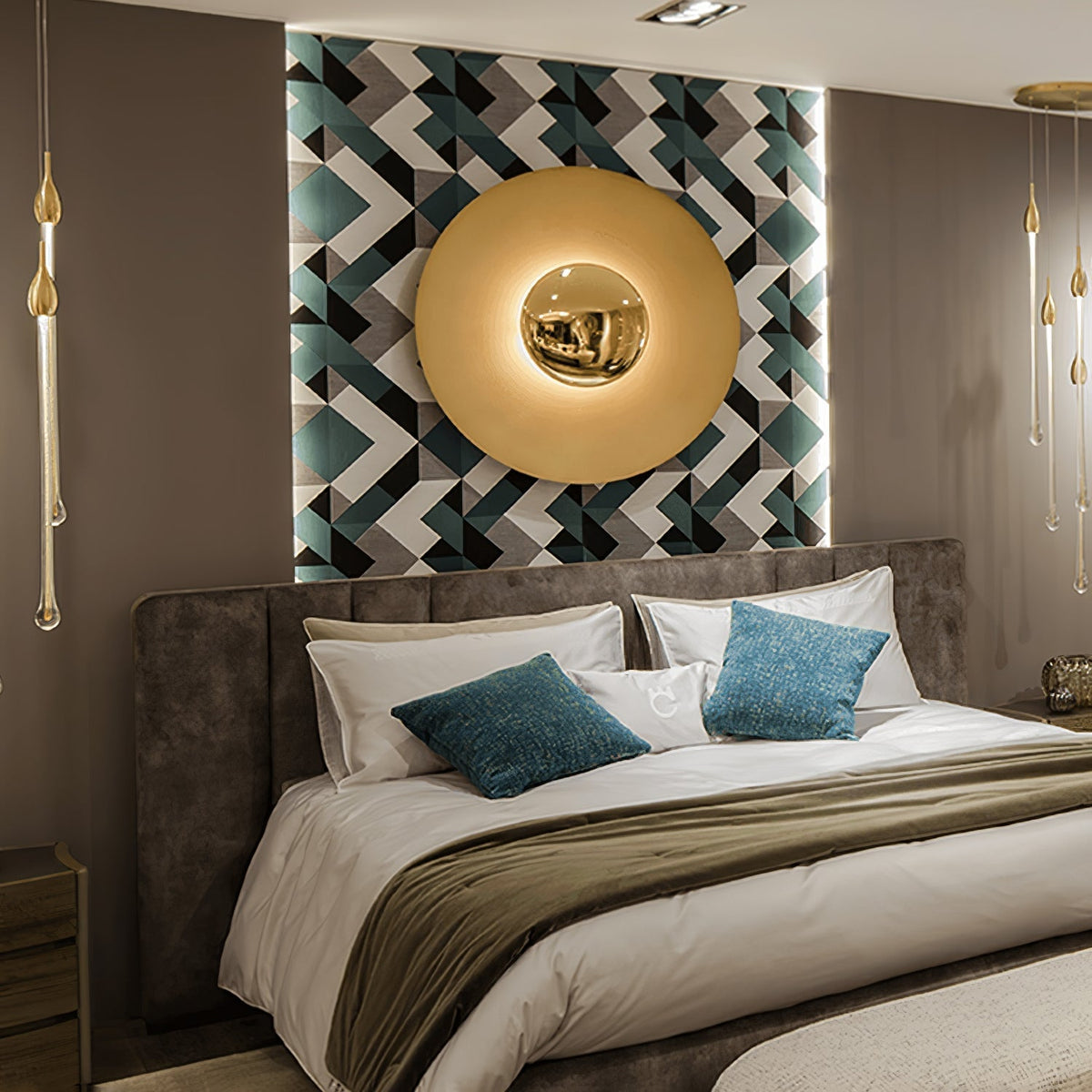 Simplicity Glow Plug-in Wall Light - view 63