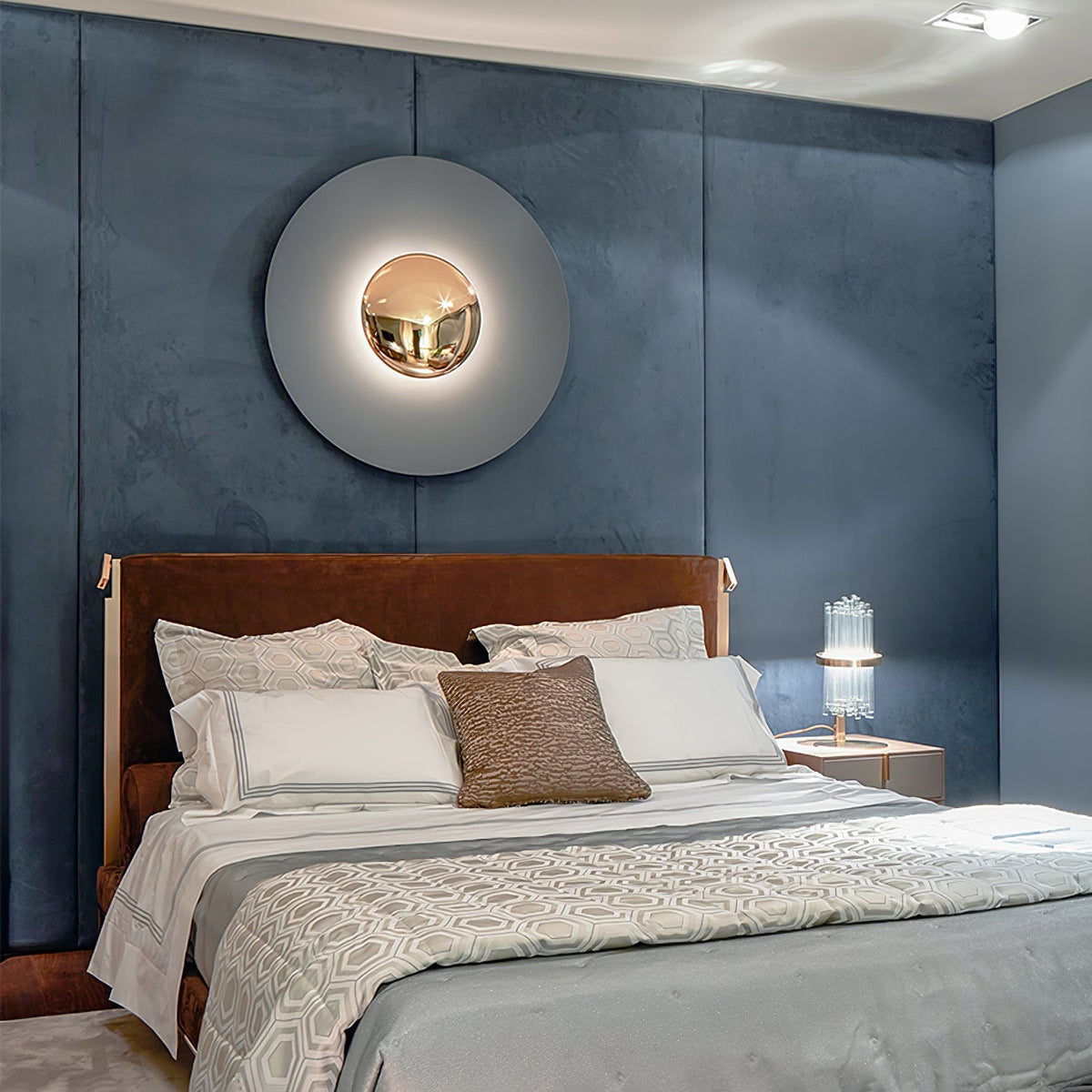 Simplicity Glow Plug-in Wall Light - view 17