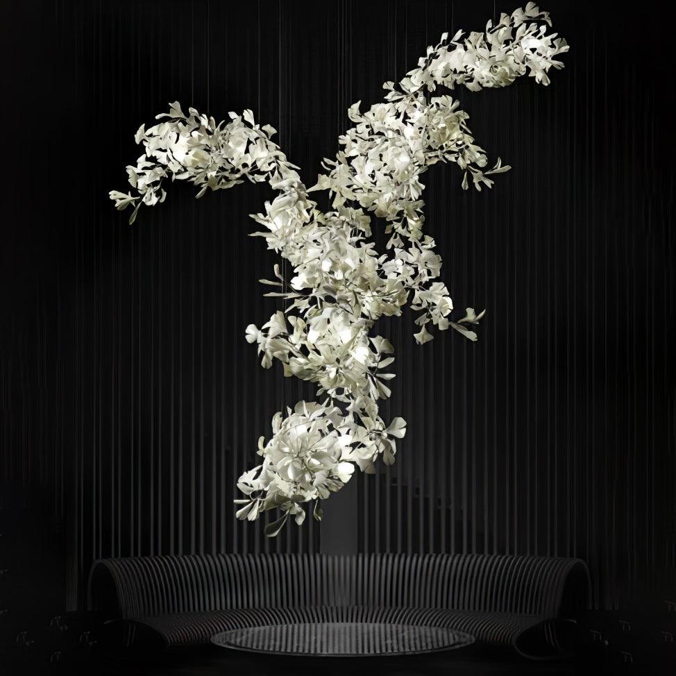 Gingko Combination Chandelier - view 6