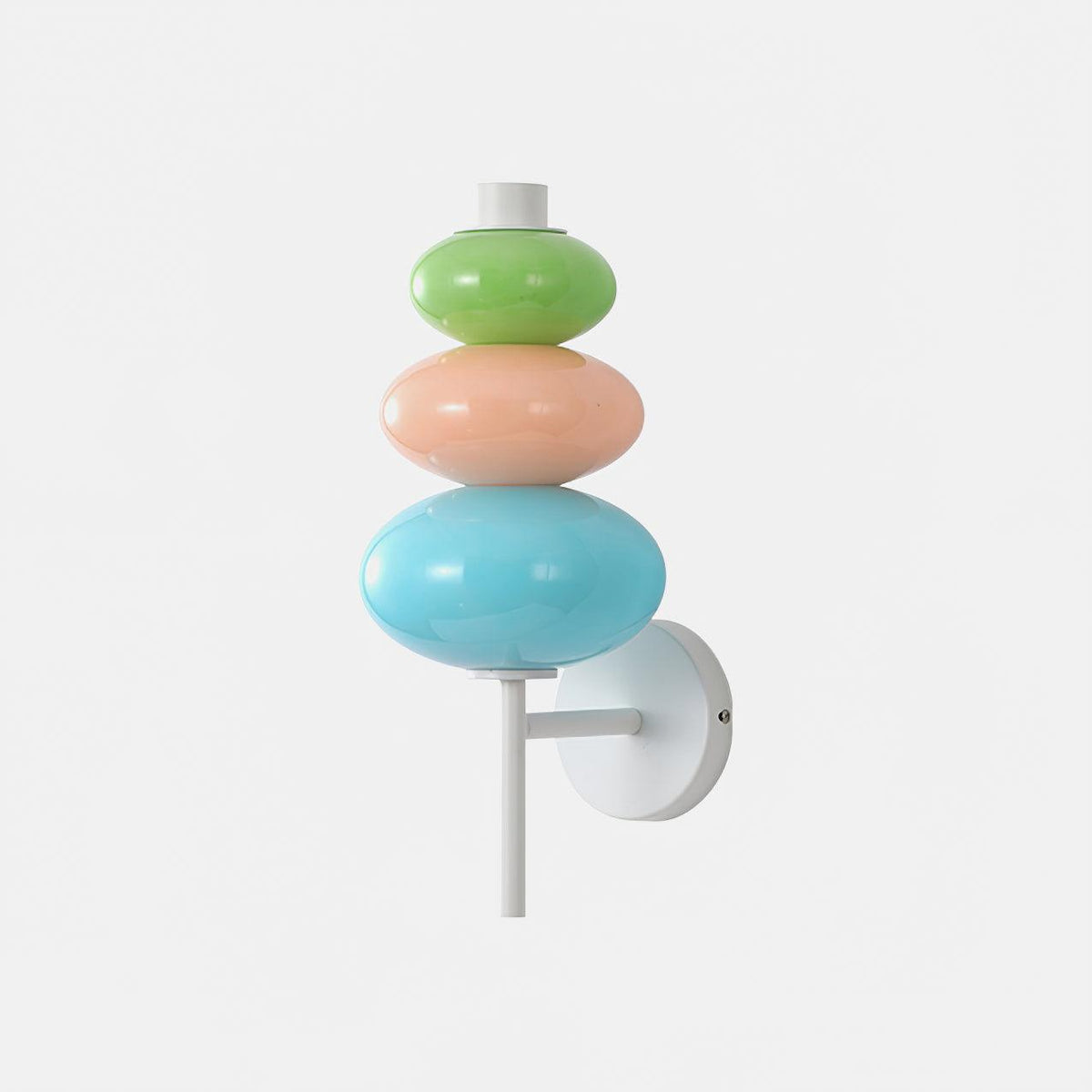 Glass Candy String Wall Lamp - view 5