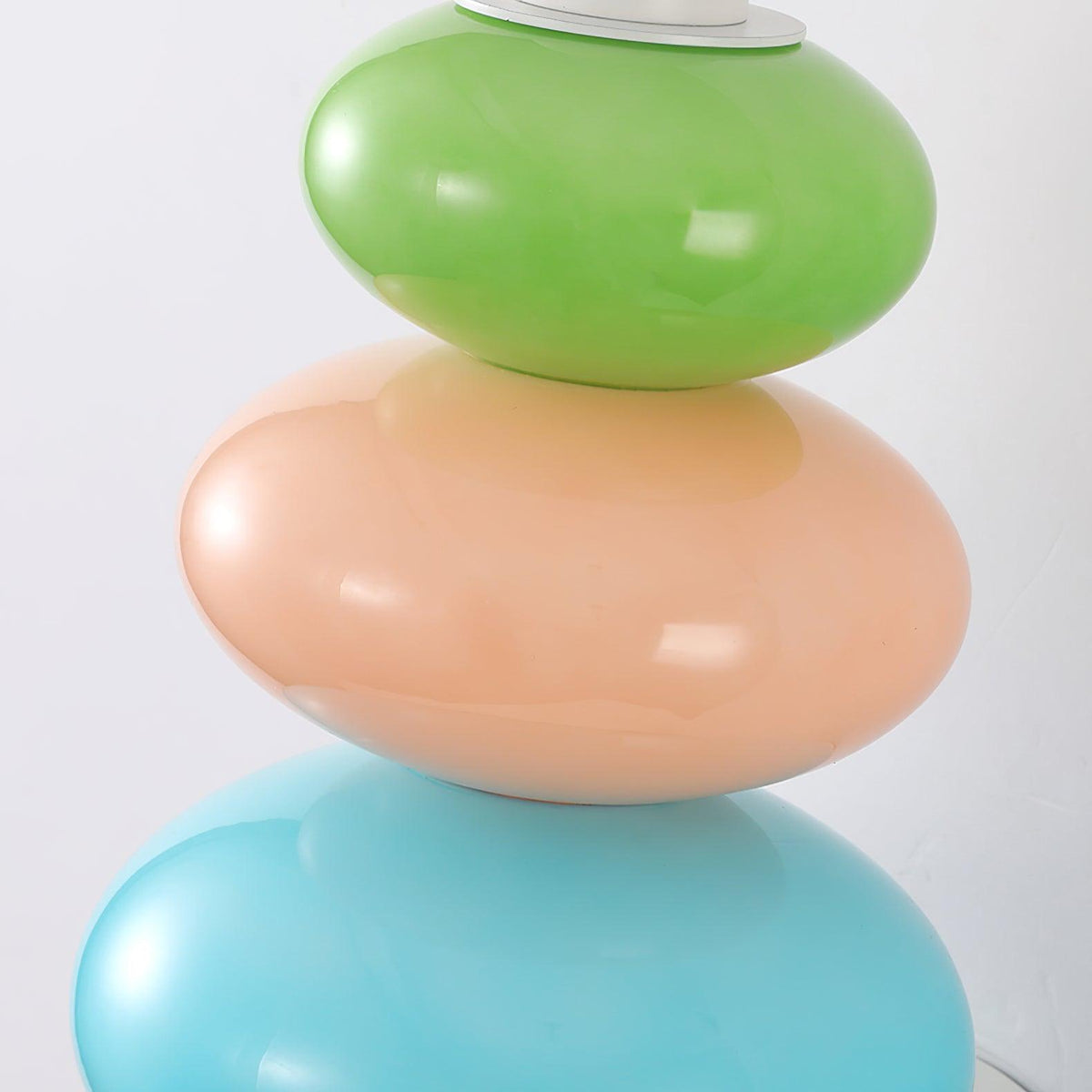 Glass Candy String Wall Lamp - view 13