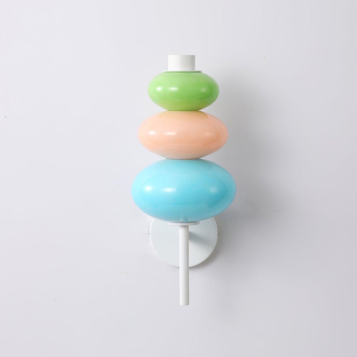 Glass Candy String Wall Lamp - view 4