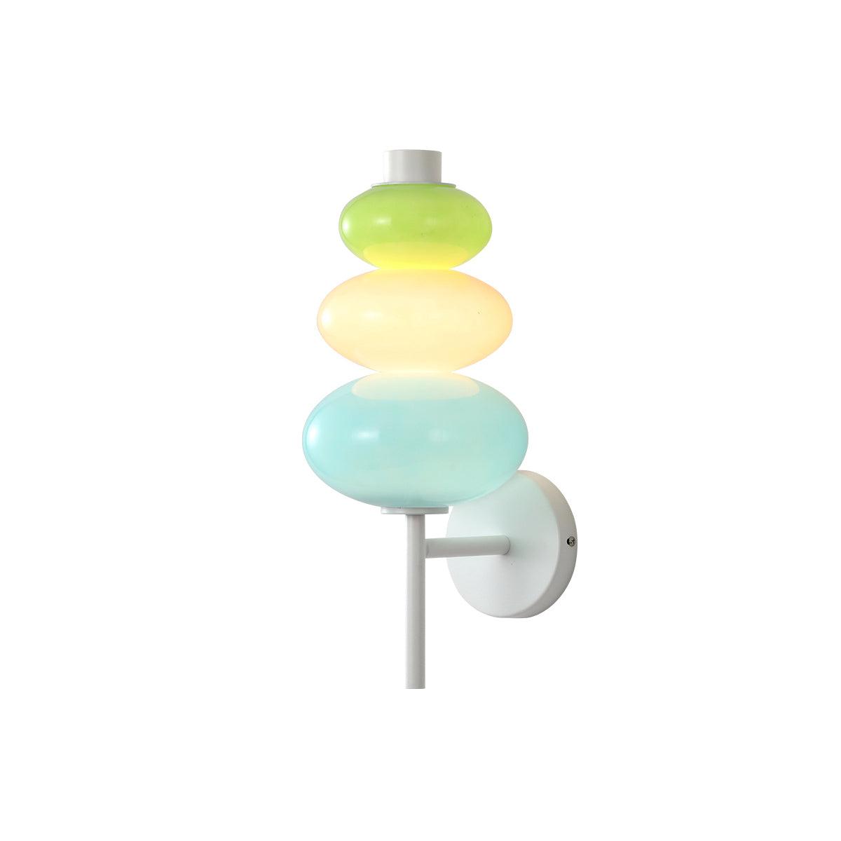 Glass Candy String Wall Lamp - view 7