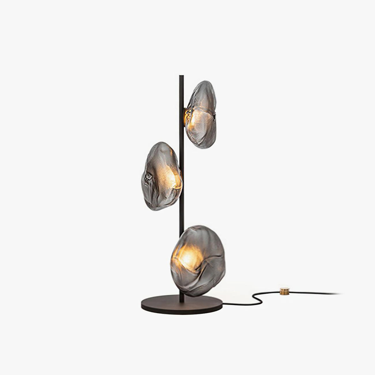 Glass Petals Table Lamp - view 7