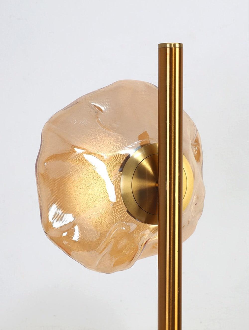 Glass Petals Table Lamp - view 13