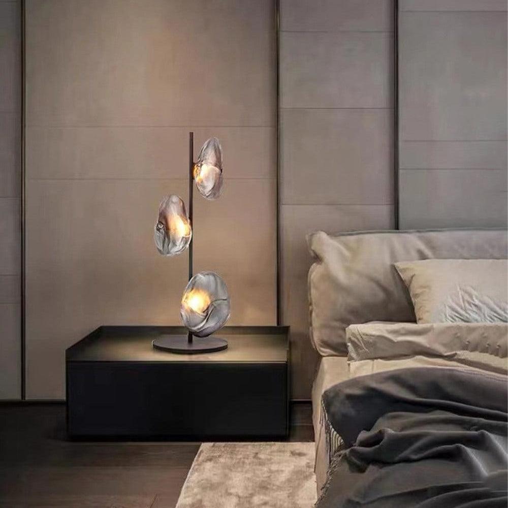 Glass Petals Table Lamp - view 2