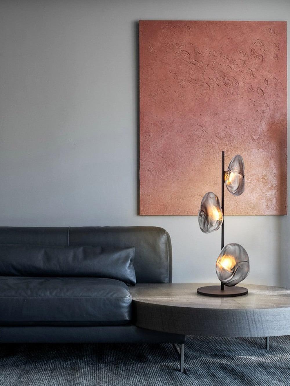 Glass Petals Table Lamp - view 3