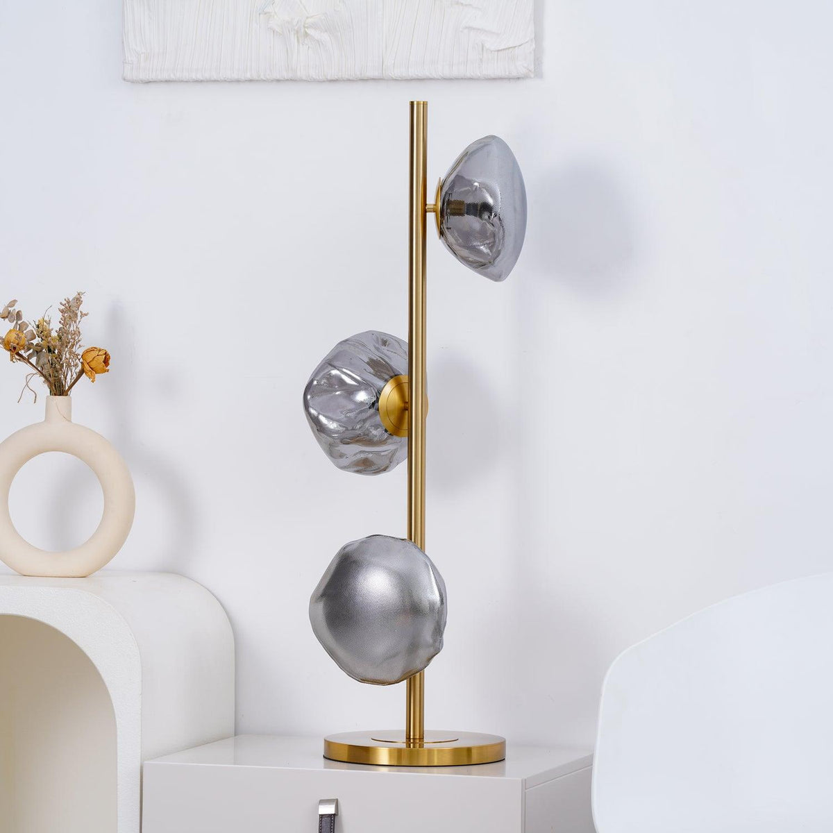 Glass Petals Table Lamp - view 6