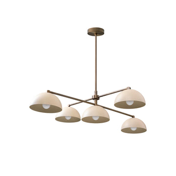 Glaze Linear Chandelier