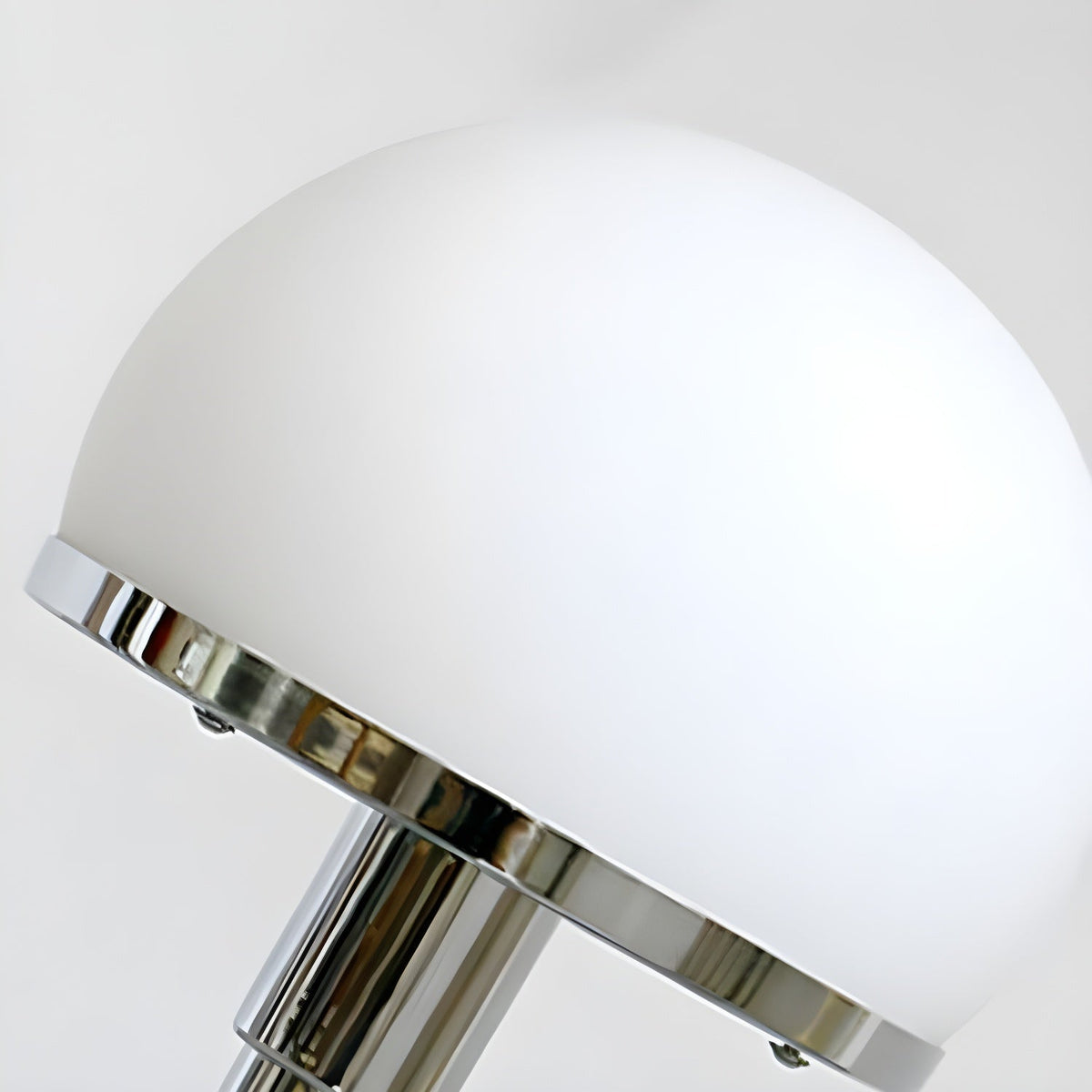 Globe Glass Table Lamp - view 8