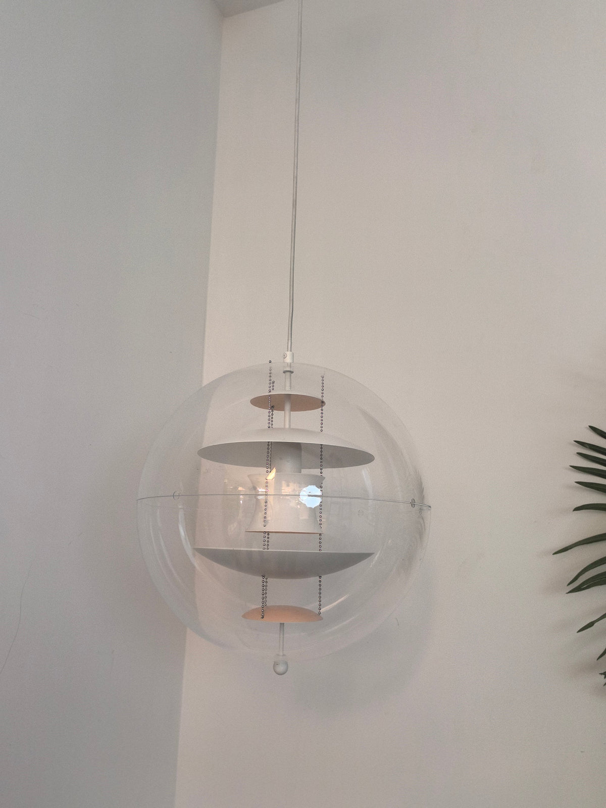 Globe Pendant Lamp