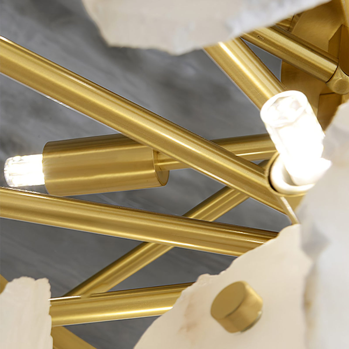 Gloire Alabaster Chandelier - view 23