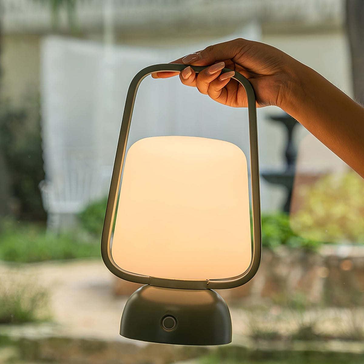 Glopa Portable LED Lantern Lamp