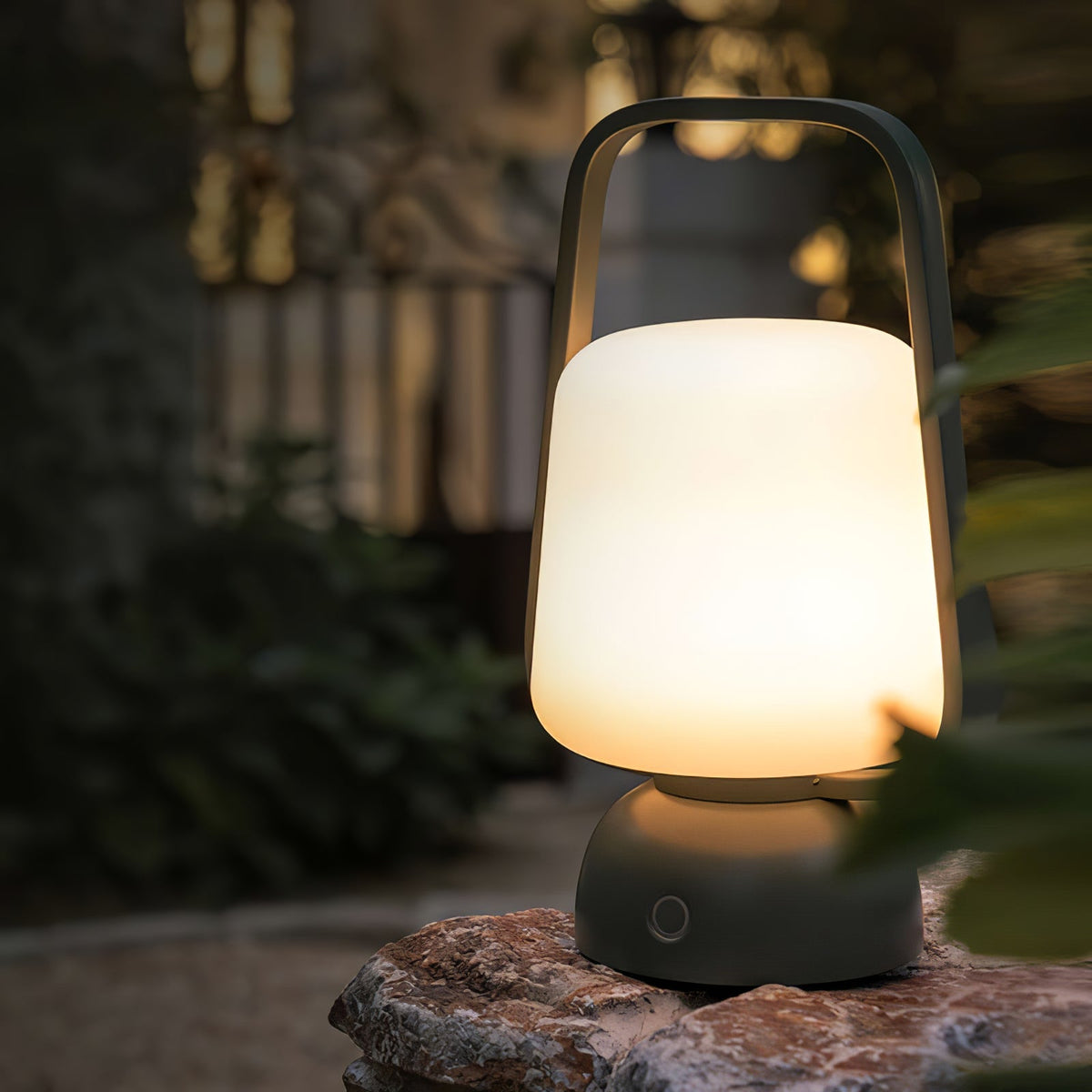 Glopa Portable LED Lantern Lamp
